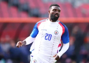 Massachusetts Honors Haitian Soccer Star Frantzdy Pierrot Ahead of Historic World Cup Return