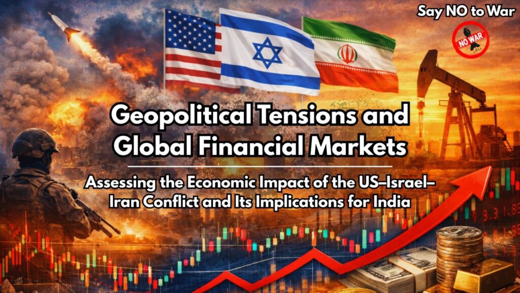 How Geopolitical Tensions Are Impacting Global Markets