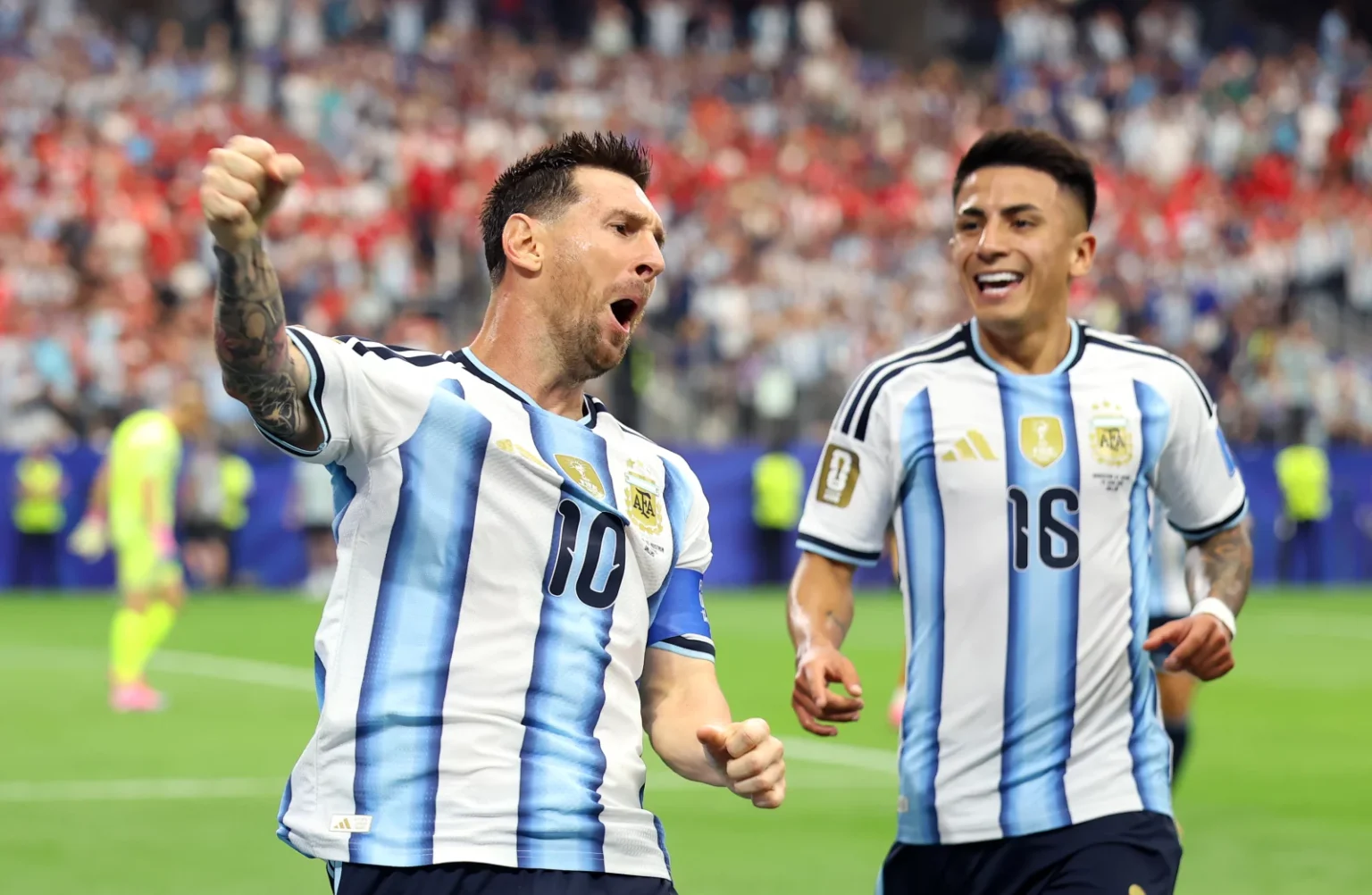 Has Messi Settled the Greatest-of-All-Time Debate? Argentina Captain Sets New World Cup Scoring Record