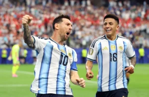 Has Messi Settled the Greatest-of-All-Time Debate? Argentina Captain Sets New World Cup Scoring Record