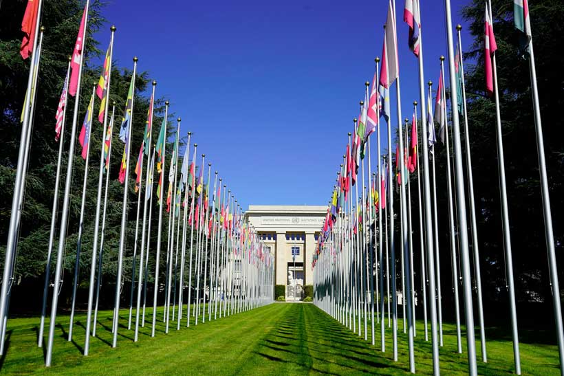 Why Global Cooperation Matters More Than Ever